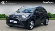 Toyota Aygo X 1.0 VVT-i Pure 5dr Petrol Hatchback